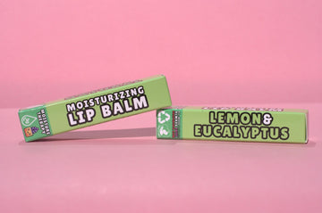 LIP BALM LEMON & EUCALYPTUS