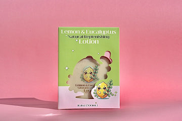 BODY LOTION LEMON & EUCALYPTUS