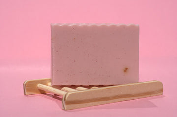 SOAP BAR ROSE