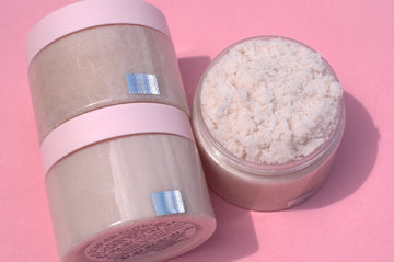 WHIPPED SUGAR SCRUB LAVENDER 3 PACK