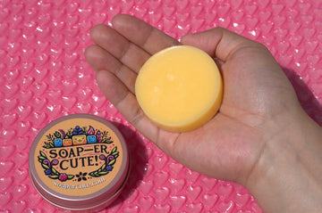 LOTION BAR SWEET ORANGE