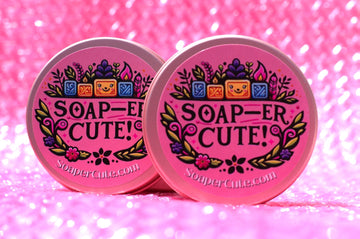LOTION BAR ROSE 2 PACK