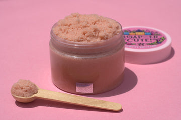 WHIPPED SUGAR SCRUB SWEET ORANGE