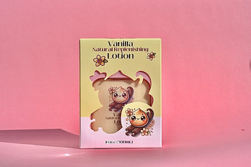 BODY LOTION VANILLA