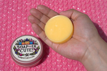 LOTION BAR VANILLA