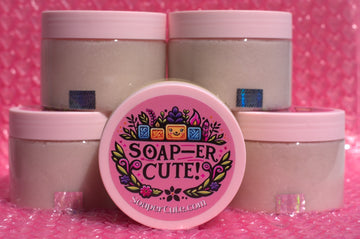 WHIPPED SUGAR SCRUB LAVENDER 5 PACK