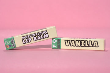 LIP BALM VANILLA