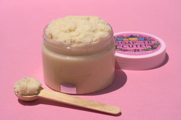 WHIPPED SUGAR SCRUB VANILLA