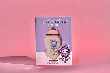 BODY LOTION LAVENDER