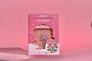 BODY LOTION ROSE
