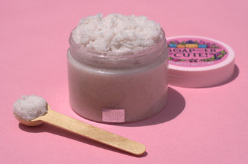 WHIPPED SUGAR SCRUB LAVENDER