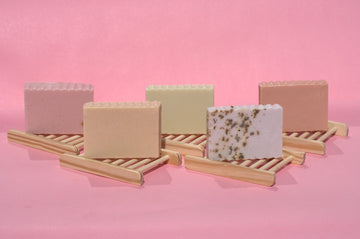 5 SOAP BAR BUNDLE