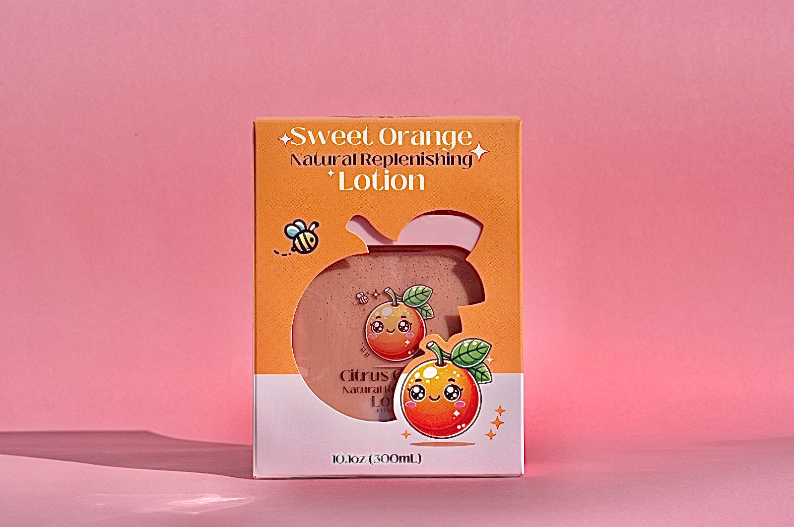 BODY LOTION