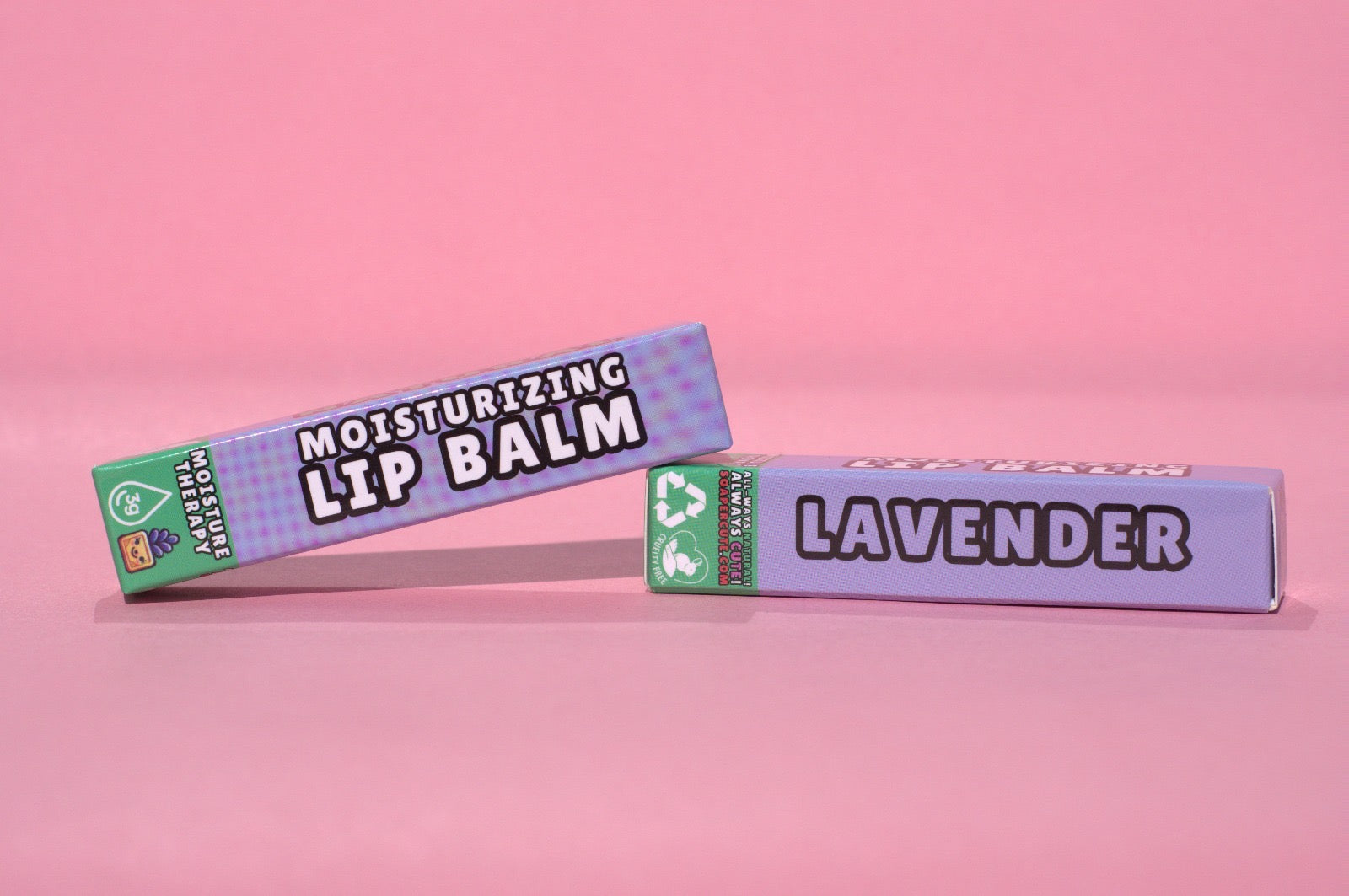 LIP BALMS