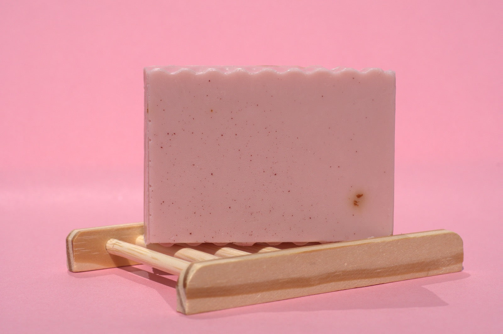 SOAP BAR ROSE