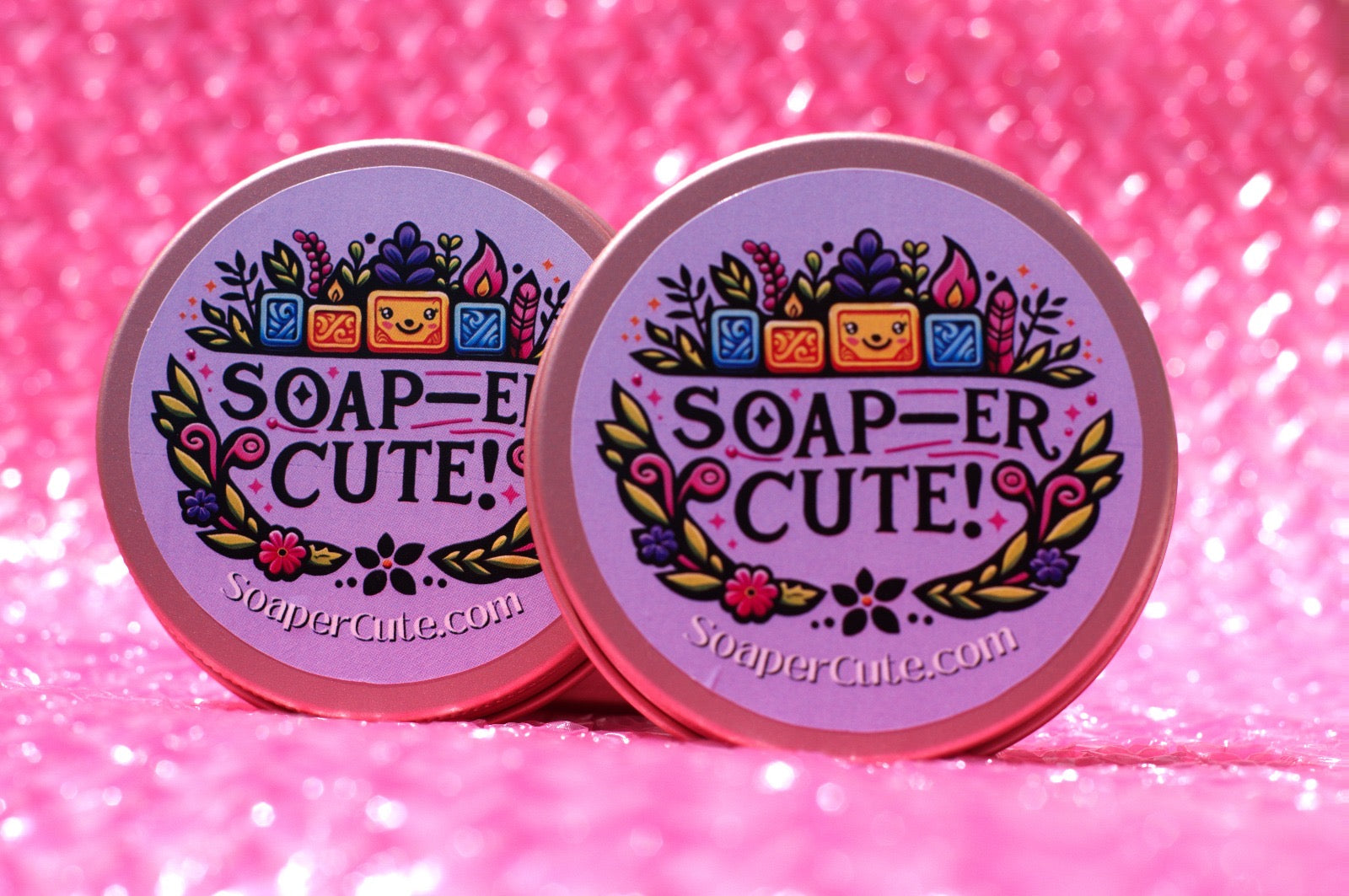 LOTION BAR LAVENDER 2 PACK