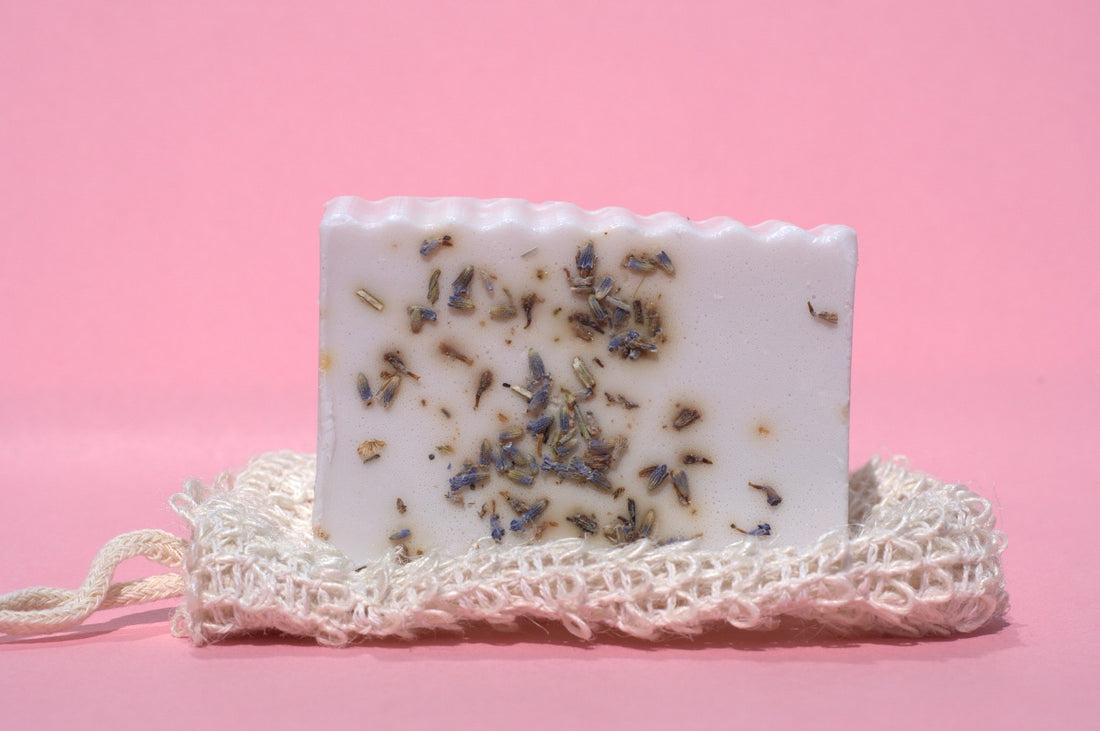 SOAP BAR LAVENDER