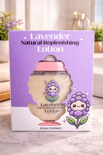 BODY LOTION LAVENDER