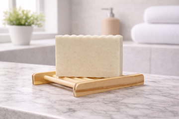 SOAP BAR LEMON & EUCALYPTUS