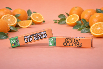 LIP BALM SWEET ORANGE