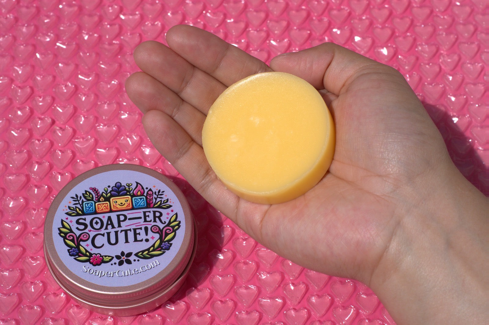 LOTION BAR LAVENDER