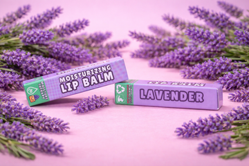 LIP BALM LAVENDER