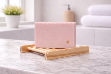SOAP BAR ROSE