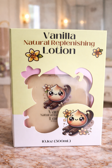 BODY LOTION VANILLA