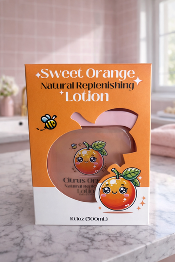 BODY LOTION SWEET ORANGE