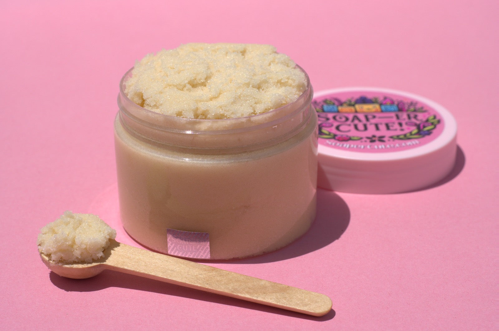 WHIPPED SUGAR SCRUB VANILLA