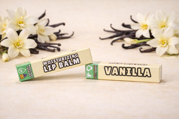 LIP BALM VANILLA