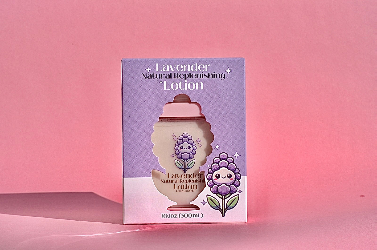 BODY LOTION LAVENDER