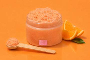 WHIPPED SUGAR SCRUB SWEET ORANGE
