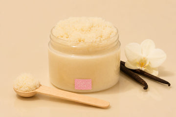 WHIPPED SUGAR SCRUB VANILLA