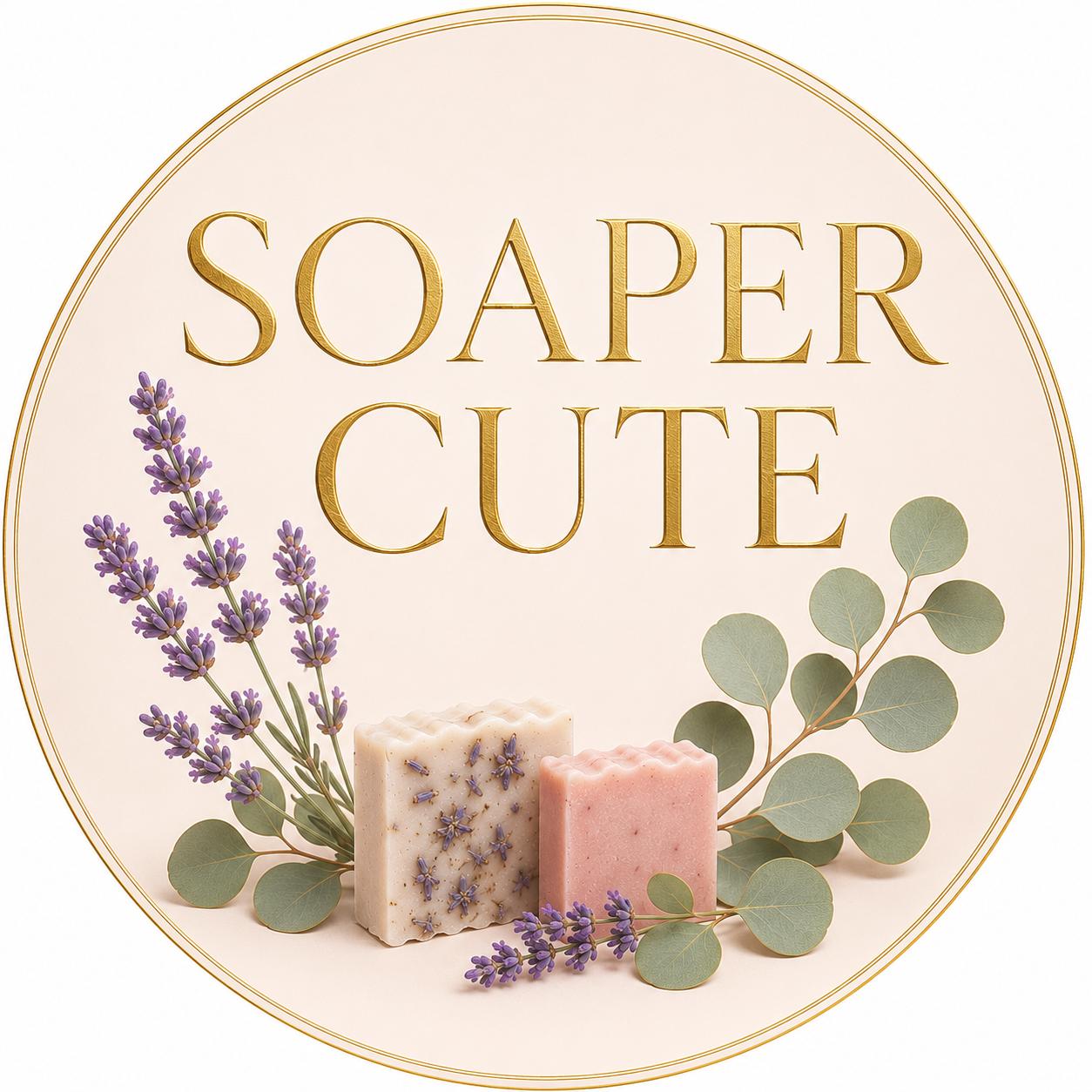SOAP-ER CUTE